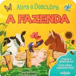 Abra E Descubra: A Fazenda