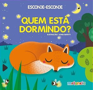 Esconde Esconde - Quem Esta Dormindo?