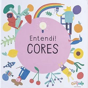 Entendi! Cores