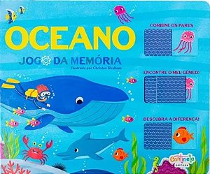Jogo Da Aventura: Oceano