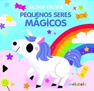 Esconde Esconde - Pequenos Seres Magicos