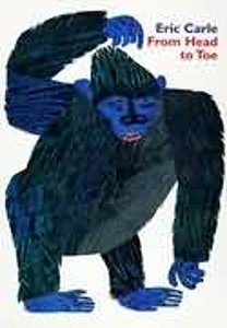 From Head To Toe - Boardbook