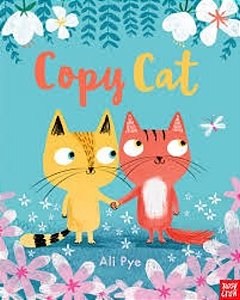 Copy Cat BY Ali Pye