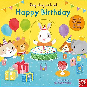 Sing Along With Me Happy Birthday!