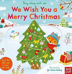 We Wish You A Merry Christmas