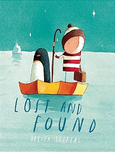 Lost And Found - Paperback