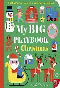 MY Big Playbook Christmas