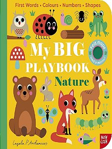 MY Big Playbook Nature