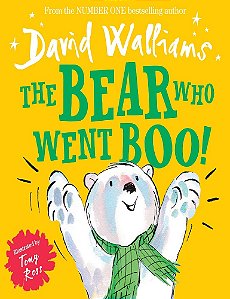 The Bear Who Went Boo