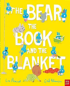 The Bear, The Book, And The Blanket