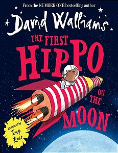 First Hippo On The Moon