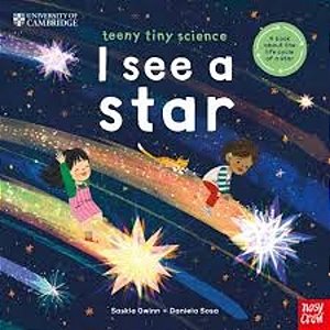 Teeny Tiny Science I See A Star.
