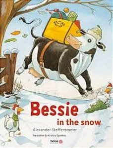 Bessie Is In The Snow
