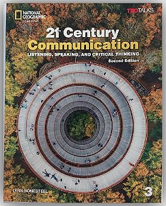 21ST Century Communication 3 - Student´s Book With The Spark Platform - Second Edition