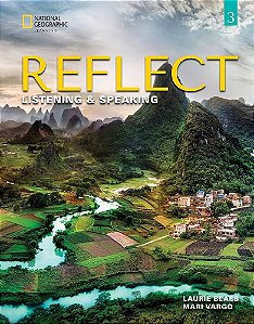 Reflect 3 - Listening & Speaking - Student´s Book With Online Practice