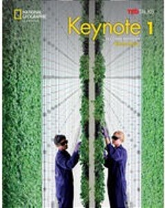 Keynote 1 - Student´s Book With The Spark Platform - 2ND Edition