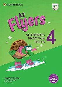 A2 Flyers 4 Student´s Book With Answers With Audio With Resource Bank