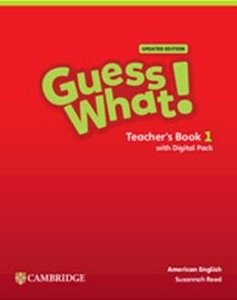 Guess What! 1 - TB With Digital Pack Updated - American