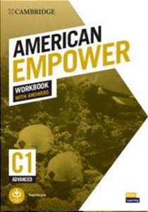 American Empower Advanced C1 Workbook With Answers - 1ST Ed