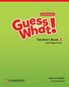 Guess What! 3 - TB With Digital Pack Updated - American