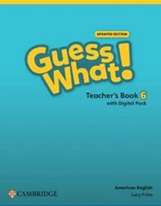 Guess What! 6 - TB With Digital Pack Updated - American