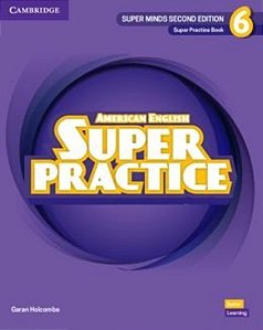 Super Minds 6 - Super Practice Book - American English - 2ND Ed