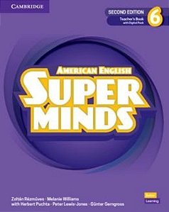 Super Minds 6 Teacher´s Book With Digital Pack - American English - 2ND Ed