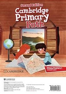 Cambridge Primary Path Foundation - 1 And 2 Posters 2ND Ed
