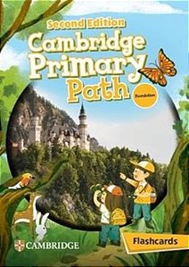 Cambridge Primary Path Foundation - Flashcards 2ND Ed