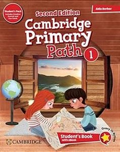 Cambridge Primary Path 1 - Student´s Book With MY Creative Journal, Cue Cards And Ebook - 2ND Ed