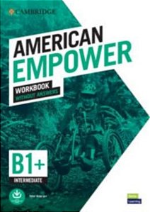 American Empower Intermediate B1+ Workbook Without