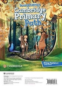 Cambridge Primary Path 3 And 4 Posters VL 3- 4 2ND Ed