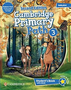Cambridge Primary Path 3 - Student´s Book With MY Creative Journal, Cue Cards And Ebook - 2ND Ed
