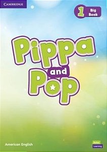 Pippa And Pop 1 - Big Book - American English