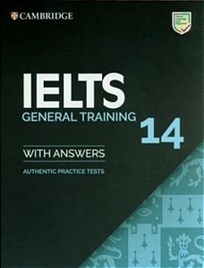 Camb Ielts 14 - General Training SB Wanswers