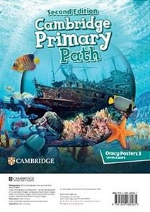 Cambridge Primary Path 5 - And 6 Posters - 2ND Ed