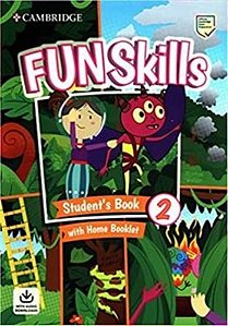 Fun Skills 2 - TB With Audio Download