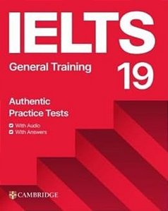 Ielts 19 - General Training Student´s Book With Answers With Audio With Resource Bank