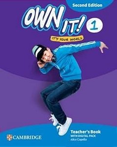 Own It! 1 - TB With Digital Pack - 2ND Ed