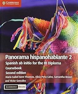 Panorama Hispanohablante 2 - Coursebook With Digital Access 2 Years - 2ND Ed