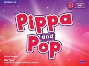 Pippa And Pop 3 - Teacher´s Book With Digital Pack - British English
