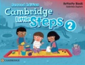 Cambridge Little Steps 2 - Activity Book 2ED