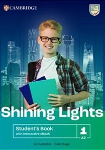 Shining Lights 1 - Student´s Book With Workbook Digital Pack