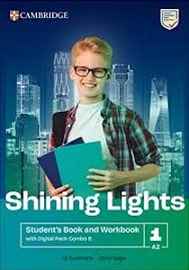 Shining Lights 1B - Student´s Book And Workbook With Digital Pack