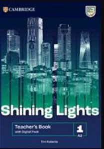 Shining Lights 1 - Teacher´s Book With Digital Pack