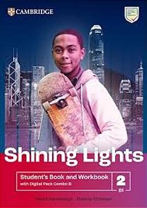 Shining Lights 2B - Student´s Book And Workbook With Digital Pack