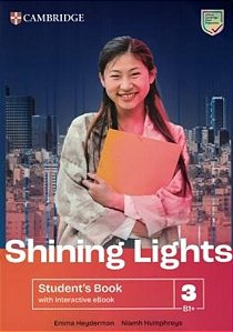 Shining Lights 3 - Student´s Book With Interactive Ebook