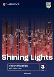 Shining Lights 3 - Teacher´s Book With Digital Pack