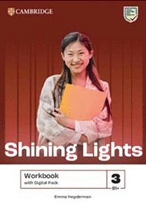 Shining Lights 3 - Workbook With Digital Pack