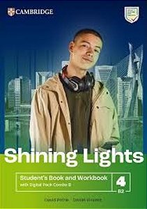 Shining Lights 4B - Student´s Book And Workbook With Digital Pack